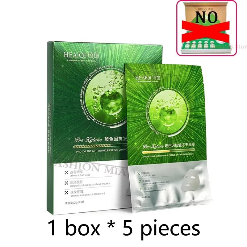 Seaweed Algae Facial Peel Kit