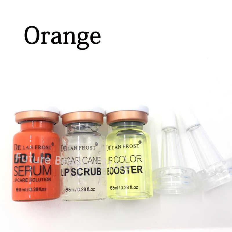 Moisturising BB Lip Serum Starter Kit — 8ml