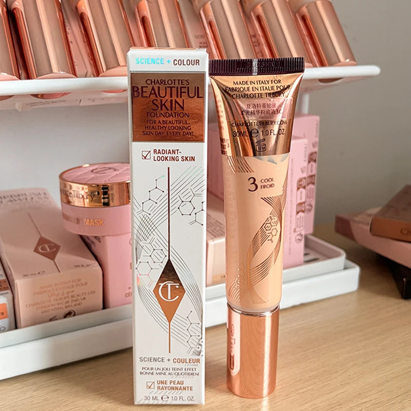 Charlotte Tilbury Lip Gloss & Balm Range