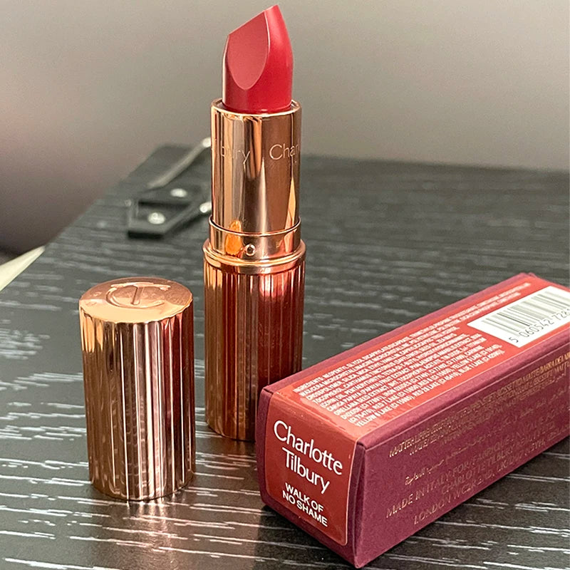 CT Facial Oil, Powder & Lipstick Makeup Set