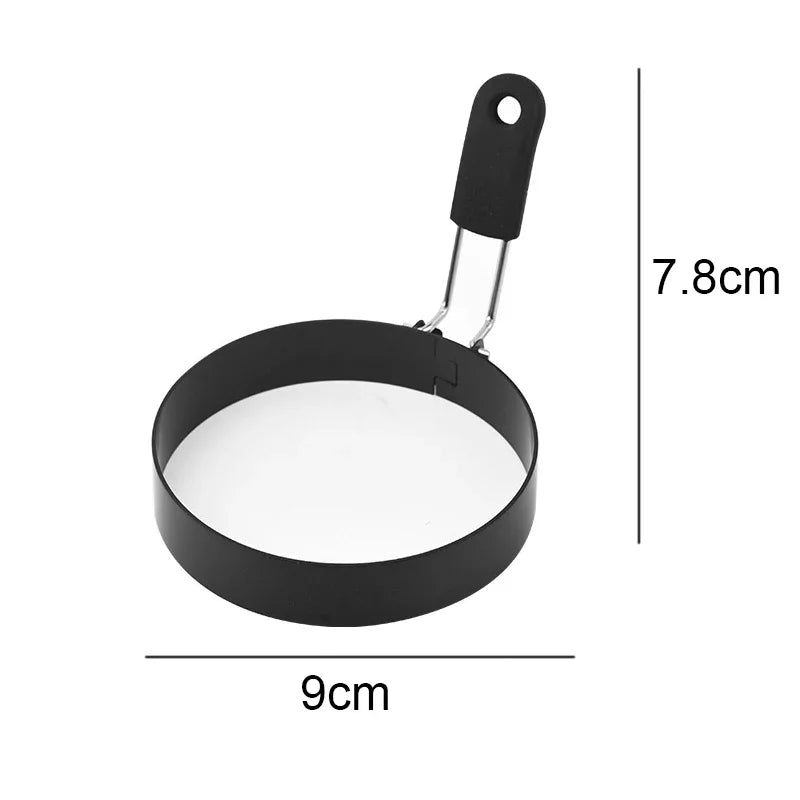 Stainless Steel Egg & Pancake Ring Mould