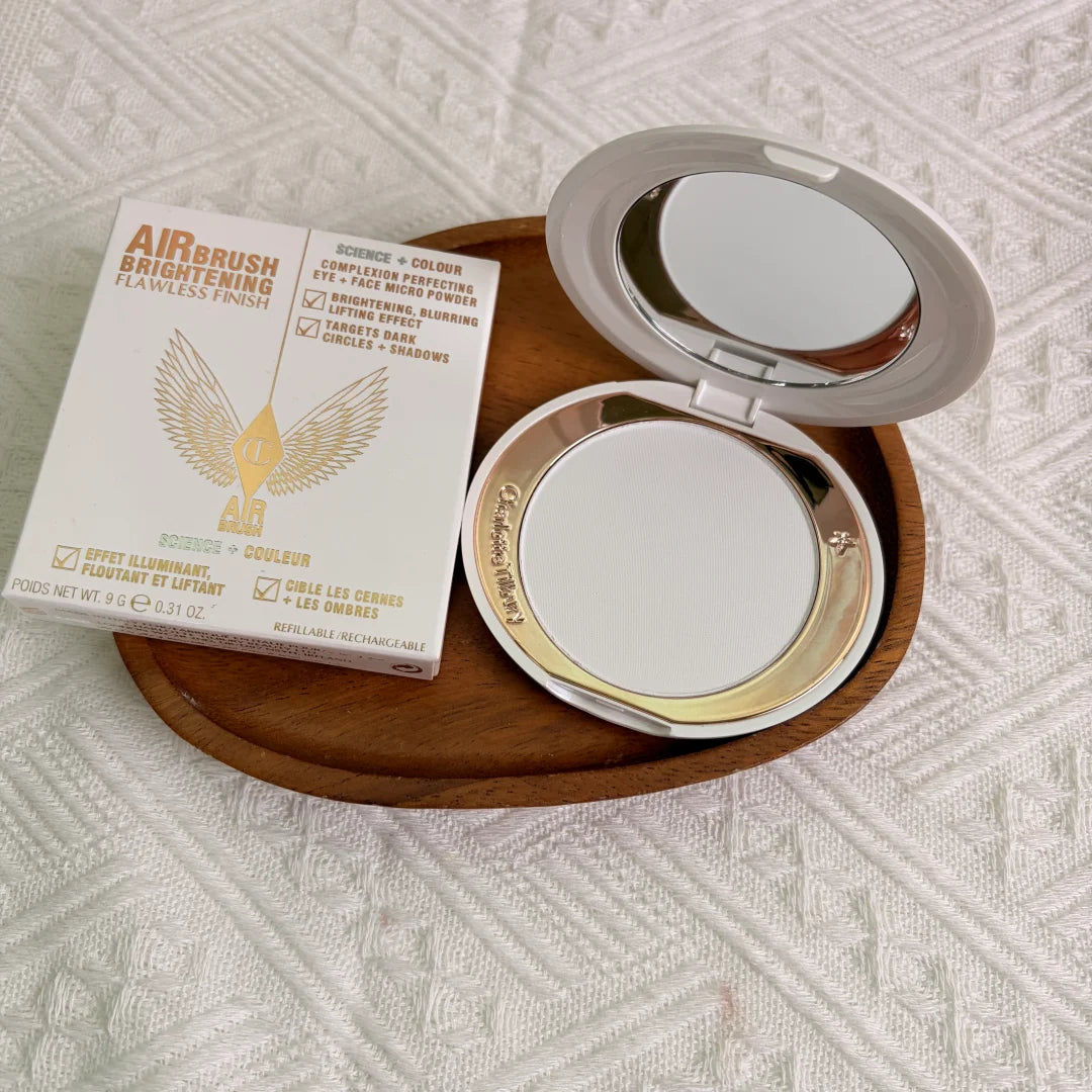 Charlotte Tilbury Powder, Blush & Lip Liner Set