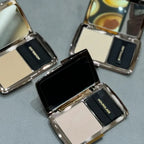 4.2g Hour/glass Pork Belly Blush New Light Mist Oil Control Powder Soft Glow Highlighter Cover Spot Foundation Delicate Makeup