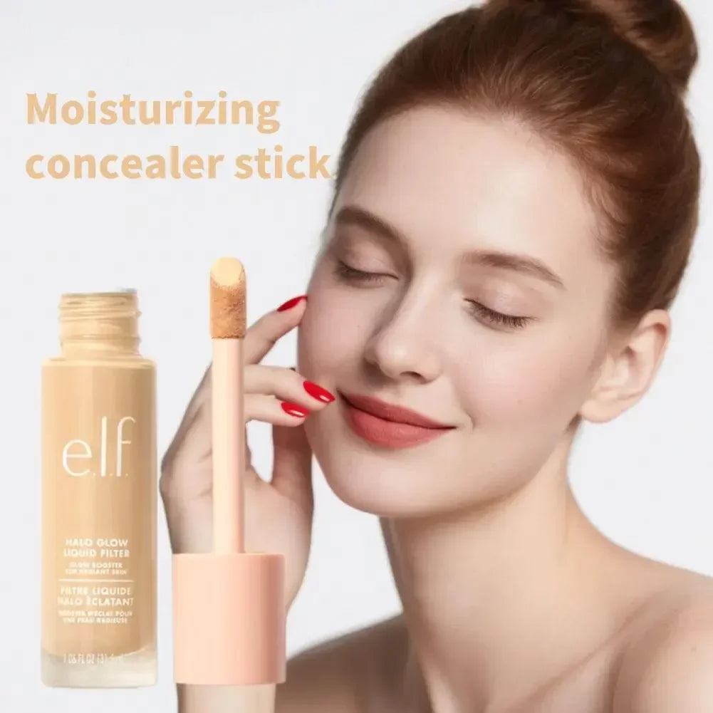 Elf Makeup Power Grip Dewy Setting Spray Beauty Cosmetics