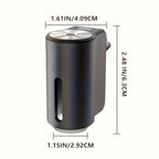 Smart Car Air Aromatherapy Diffuser Car Air Fresheners Humidifier Aromatherapy Car Air Freshener Removing Odors Car Accessories