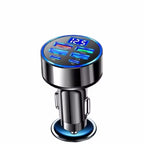 350W USB Car Charger PD QC3.0 USB C Car Phone  charger