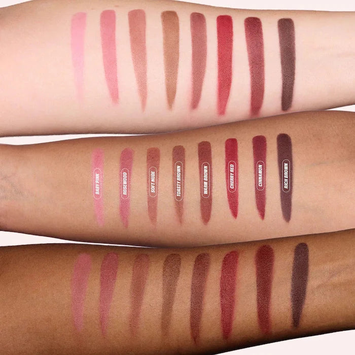 Velvet  Lip Liner Pencil  Matte Waterproof Non-stick
