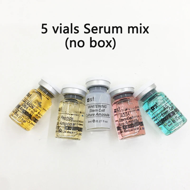 Niacinamide & Peptide BB Cream Starter Kit — 8ml