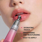 Instant Plumping Lip Essence Oil Increase Lip Elasticity Long-lasting Moisturize Nourishing Lip Plumper Gloss Sexy Beauty Makeup