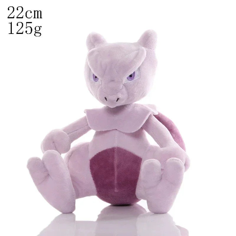 Pokémon Pikachu & Pichu Plush Toys — 20cm