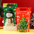 Resealable Christmas Gift Bags – 10 or 20 Pack