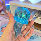 Musical Jellyfish Squishy Sensory Toy