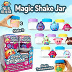 Magic Jellykins Magic Shaking Jar Blind Box Toy Water Activated