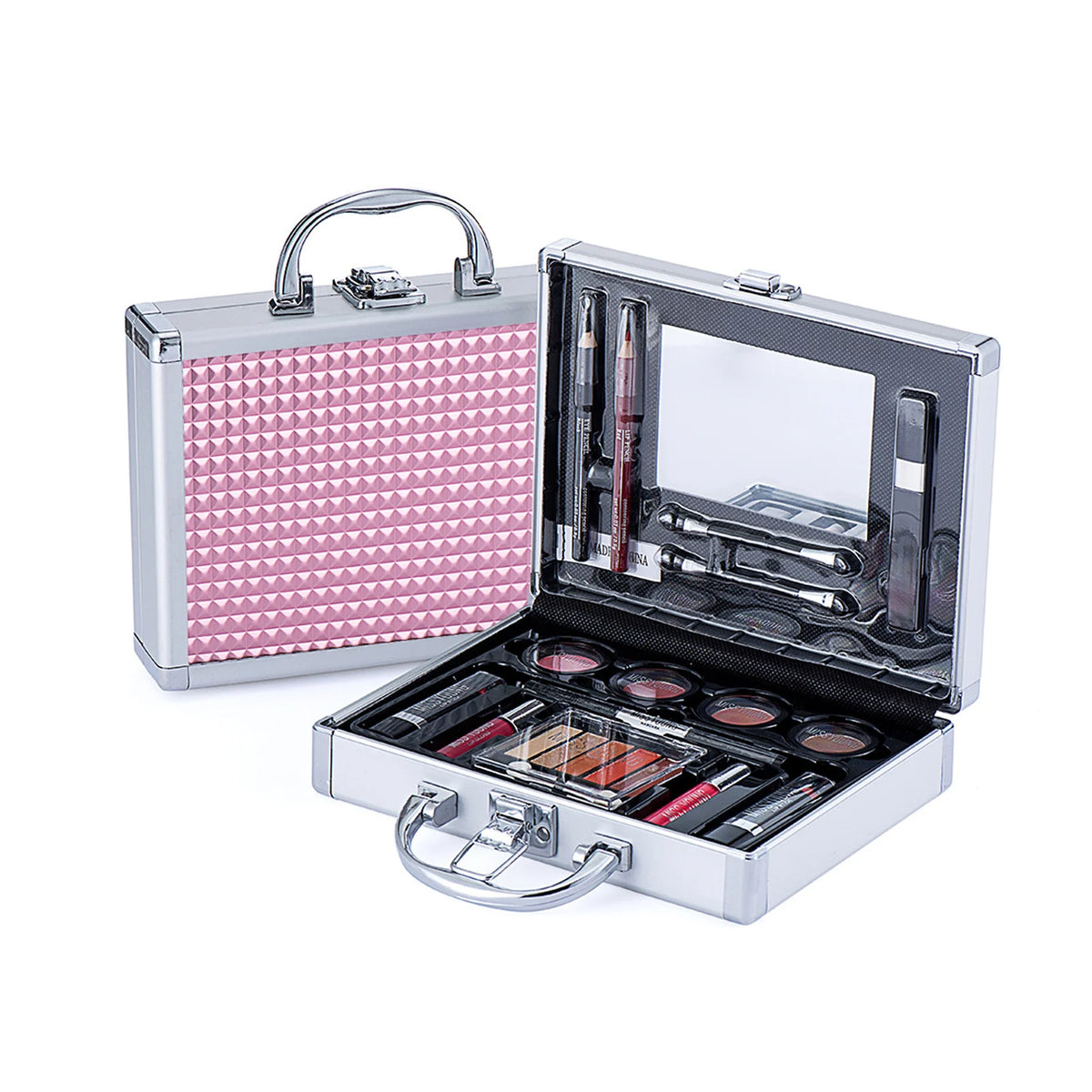 Makeup Starter Kit in Clear Case