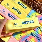 Butter Stick Squishy Fidget Toy