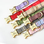 Personalized Dog Collar Cute Bowtie Puppy Cat Free Engraving  Small Medium Dogs Cats Chihuahua Yorkshire