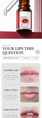 Lip Booster Plumping Serum Oil Hyaluronic Acid Moisturising  Stimulant Free Brightening Lightening Lines
