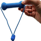 Rubber Dog Chew & Tooth-Cleaning Stick