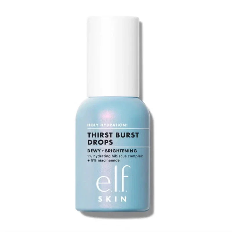 Elf Makeup Power Grip Dewy Setting Spray Beauty Cosmetics