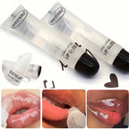 6pcs Glossy Finish Lip Gloss, Moisturizing Cream for All Skin Types, Non-Sticky Hydrating Lip Oil, Long-Lasting Shine for Dry Li