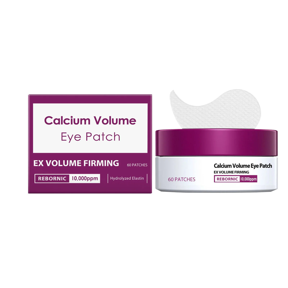 Calcium Serum & Cream Skincare Set