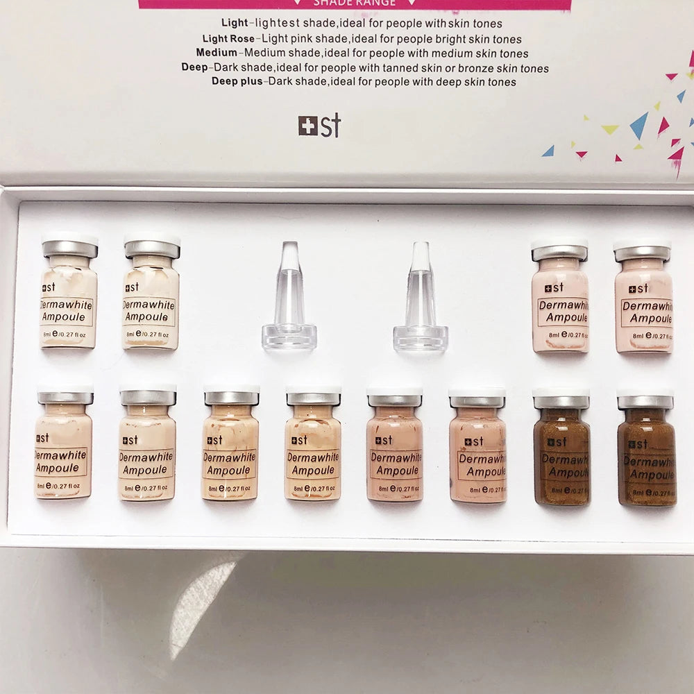 Niacinamide & Peptide BB Cream Starter Kit — 8ml