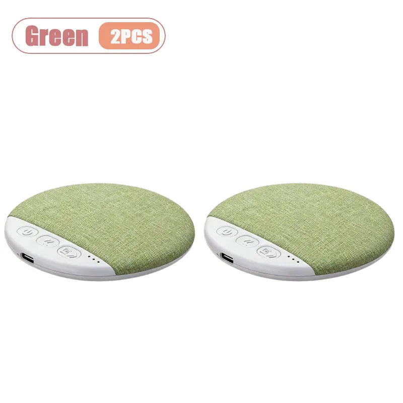 Slim Bluetooth Sleep Speaker with Nature Sounds & Timer