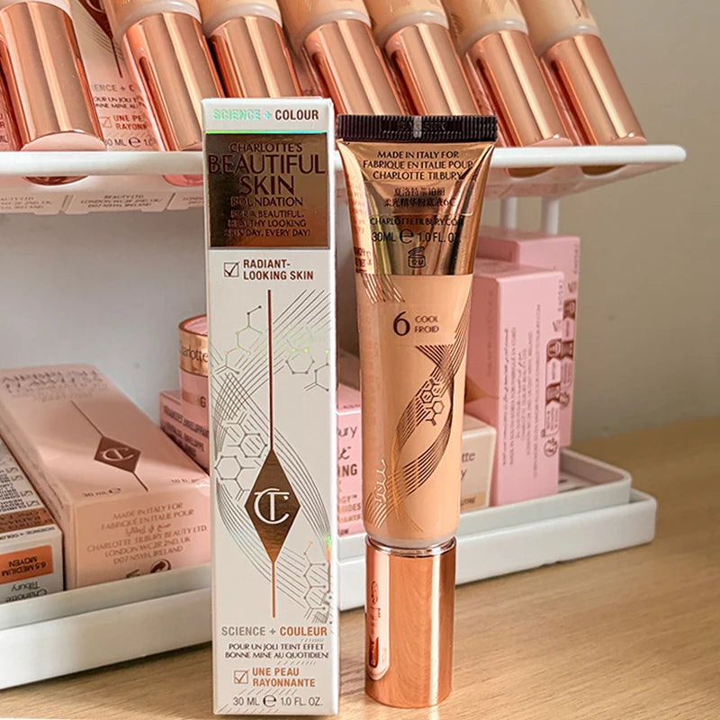 Charlotte Tilbury Lip Gloss & Balm Range