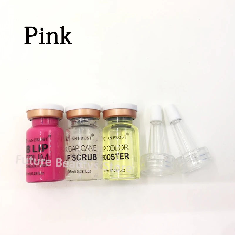 Moisturising BB Lip Serum Starter Kit — 8ml
