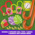 Novelty Monkey Party Game Funny Interactive Table Game Adult