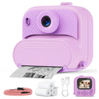 Children's Camera with Photos Prints 1080P Children's Instant Camera Toy