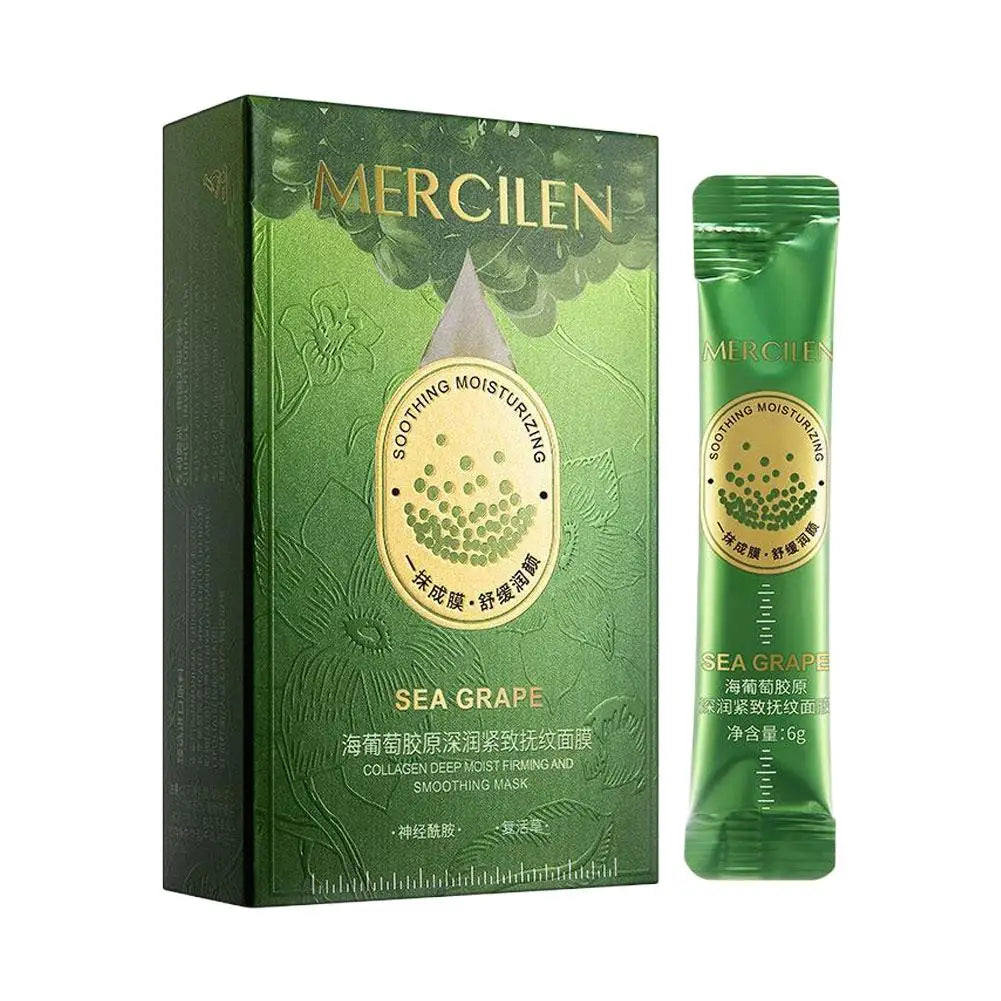 Mercilen Fish Roe & Collagen Skincare Range