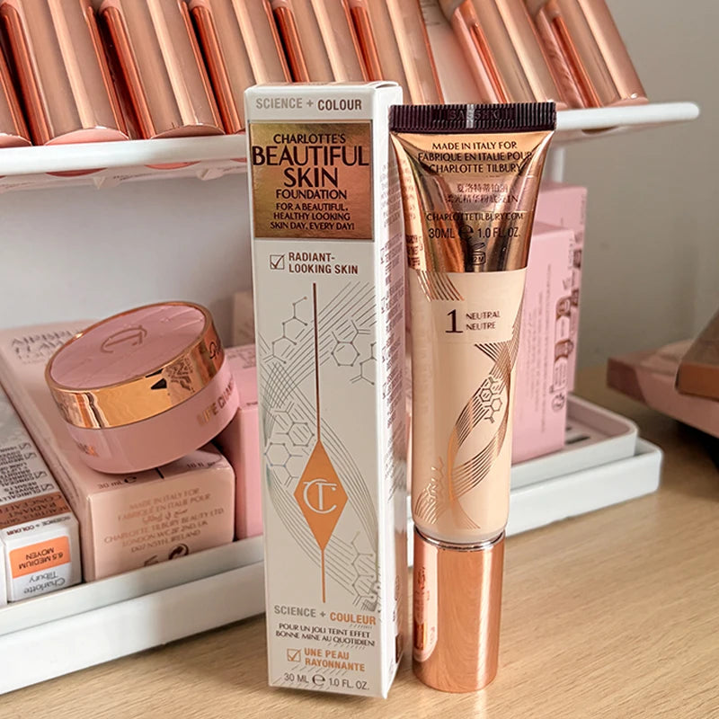 Charlotte Tilbury Lip Gloss & Balm Range