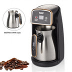 Portable Electric Turkish Coffee & Tea Maker