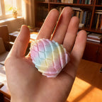 3D Printing Dragon Egg Stress Relief Model, Deformable Twist Egg, Creative Stress-Relief Gadget Desk Ornament