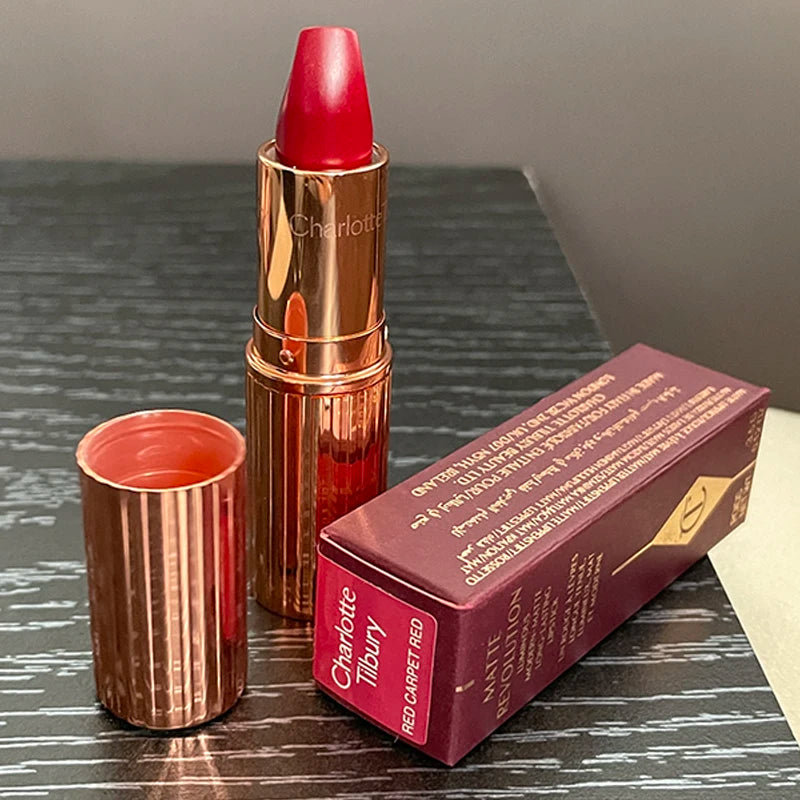CT Facial Oil, Powder & Lipstick Makeup Set