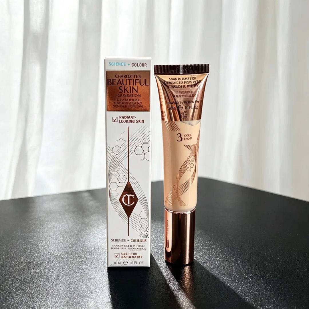 Charlotte Tilbury Hyaluronic Acid Foundation