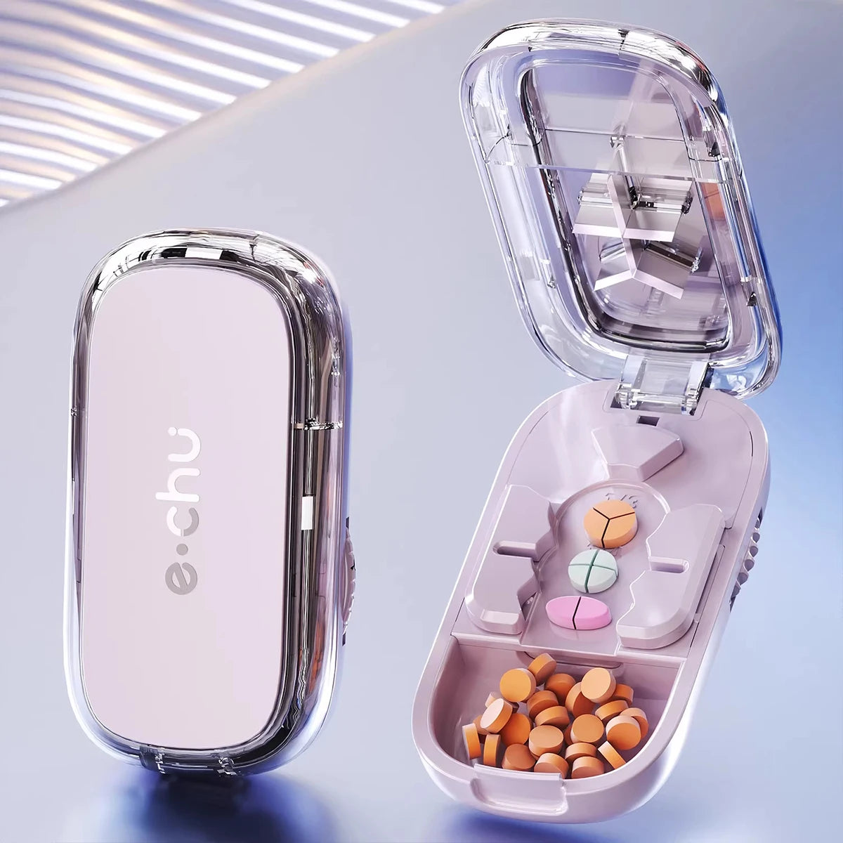 Portable Pill Splitter