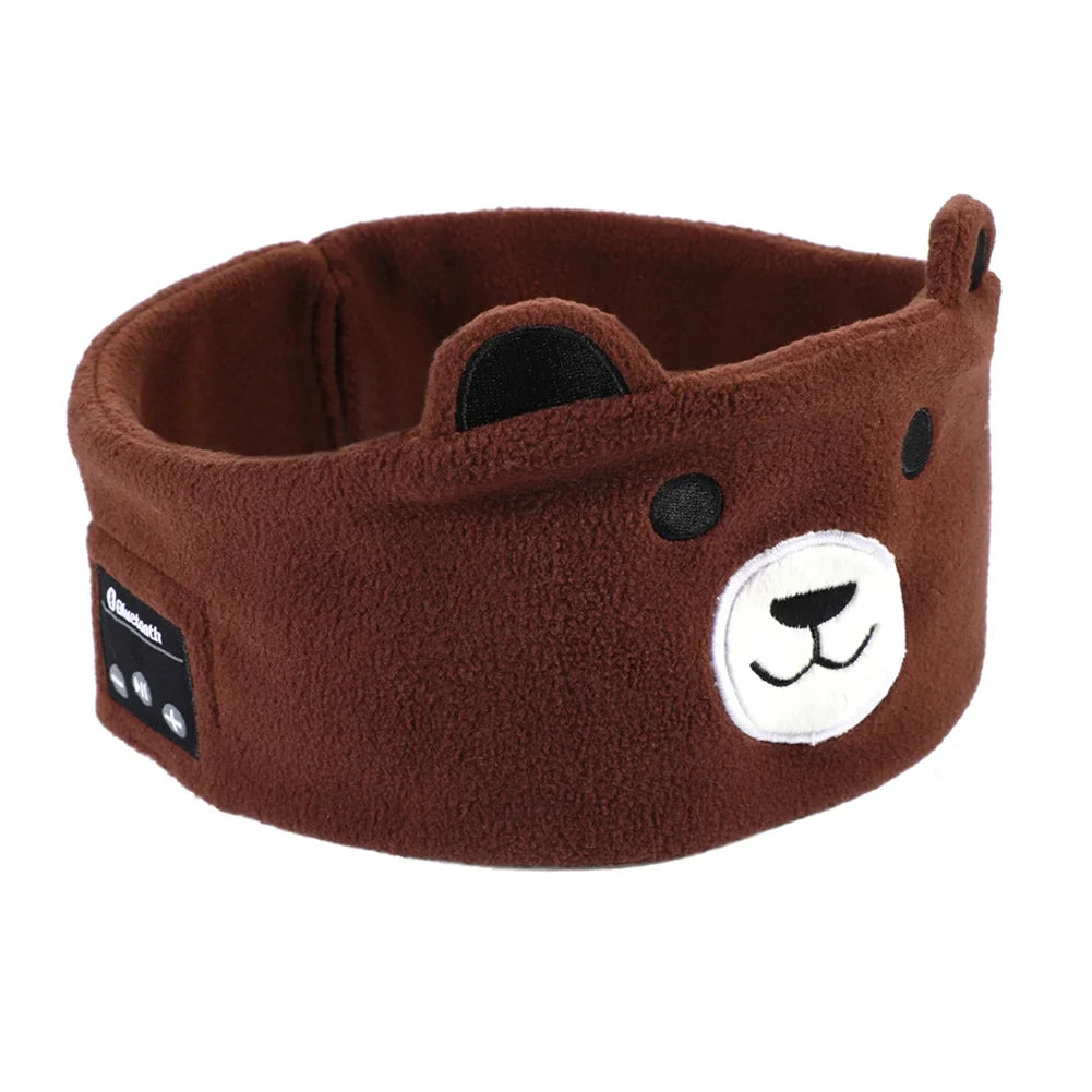Children's Bluetooth Sleep Mask & Headband