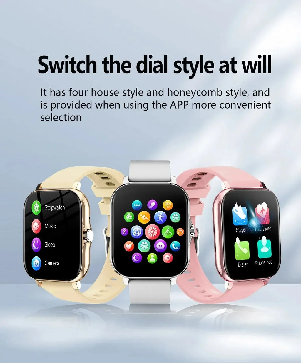 2026 Selling New Smart Watch for Men Women Newest Sport  Bluetooth watch