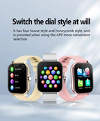 2026 Selling New Smart Watch for Men Women Newest Sport  Bluetooth watch