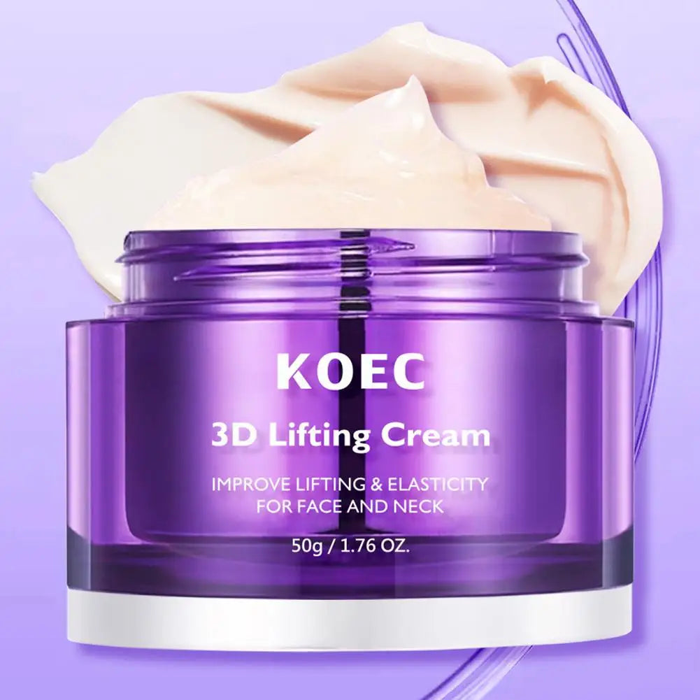 KOEC 3D Face & Neck Skincare Kit