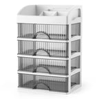 New 1Pc 5-layer Makeup Storage Box Debris Storage Box Drawer cabinet