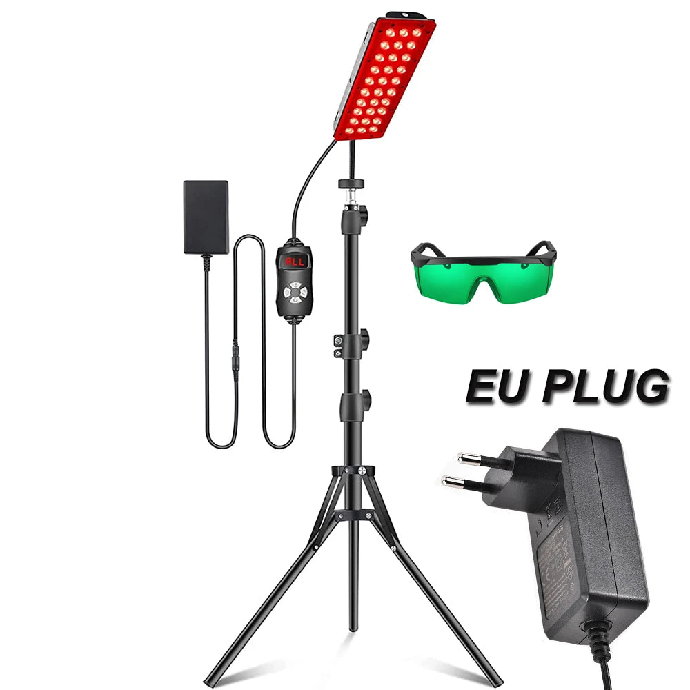 Red & Near-Infrared Light Lamp