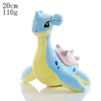 20CM Pokemon Plush Pikachu Dolls Kawaii Anime Pokémon Pichu Short Stuffed Toys Cute Cartoon TOMY Pokmon Children Birthday Gift