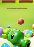 Plants VS Zombies 2-Player Tabletop Shooting Battle Game Interactive Family Educational Toy for Kids Adults Family Party Gifts