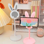 Adjustable Rabbit Desktop Phone & Tablet Stand
