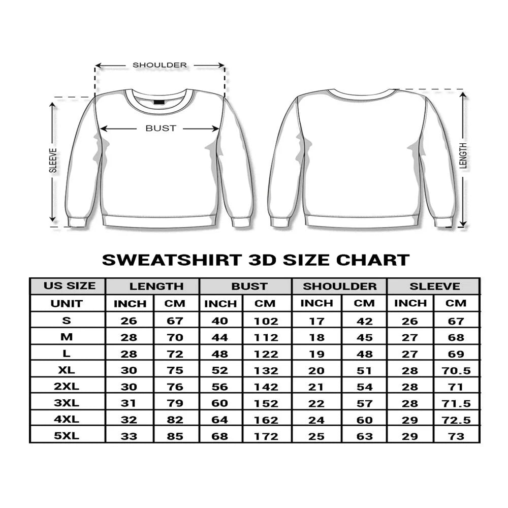 Christmas Ugly Sweater Cosplay Santa Claus Pet Anime Cartoon Skull Vintage 3DPrint Harajuku Winter Pullover Funny Long Sleeves W