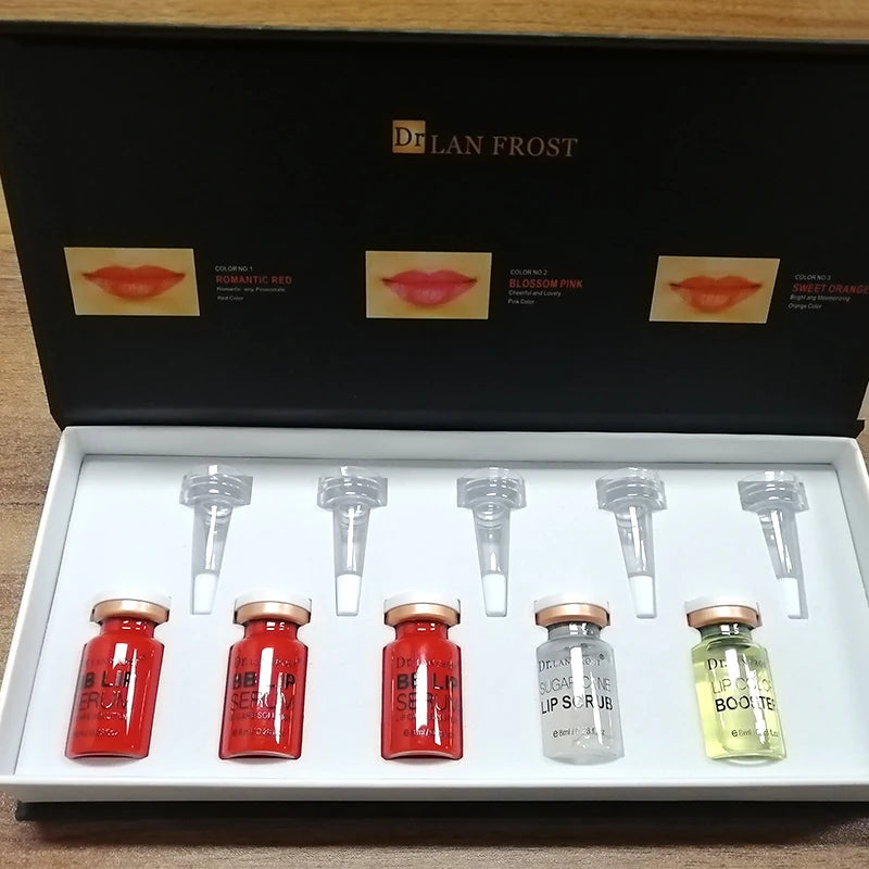 Moisturising BB Lip Serum Starter Kit — 8ml