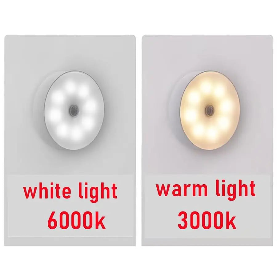 Rechargeable Motion Sensor LED Night Light